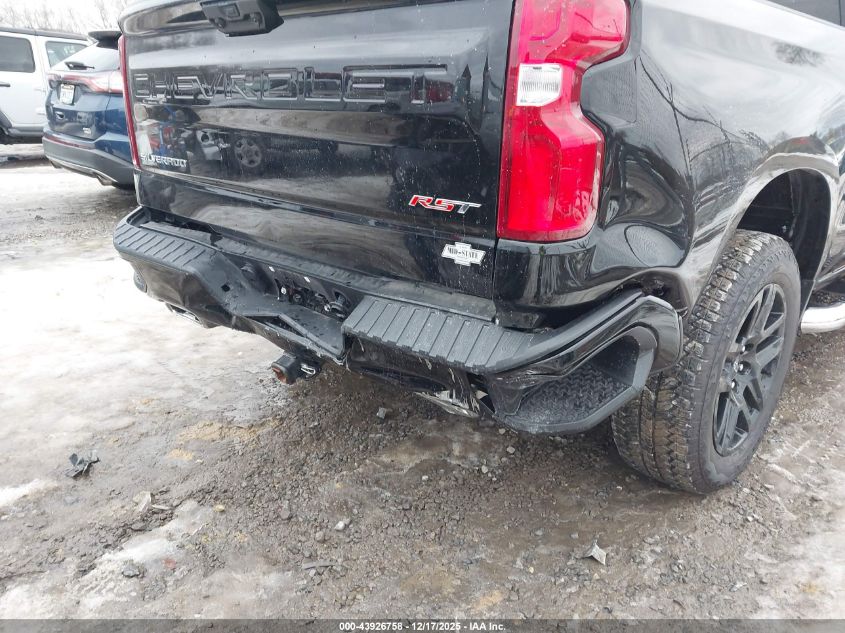 2025 Chevrolet Silverado 1500 4Wd Short Bed Rst VIN: 3GCUKEE8XSG205959 Lot: 43926758