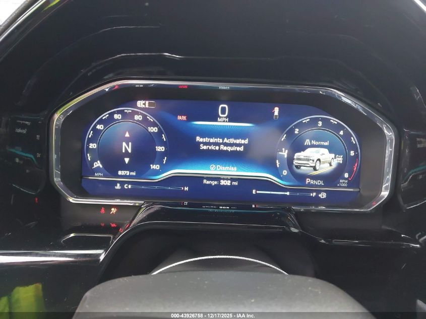 2025 Chevrolet Silverado 1500 4Wd Short Bed Rst VIN: 3GCUKEE8XSG205959 Lot: 43926758