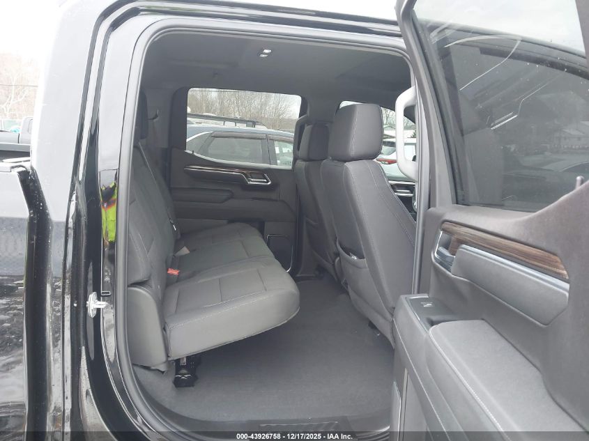 2025 Chevrolet Silverado 1500 4Wd Short Bed Rst VIN: 3GCUKEE8XSG205959 Lot: 43926758