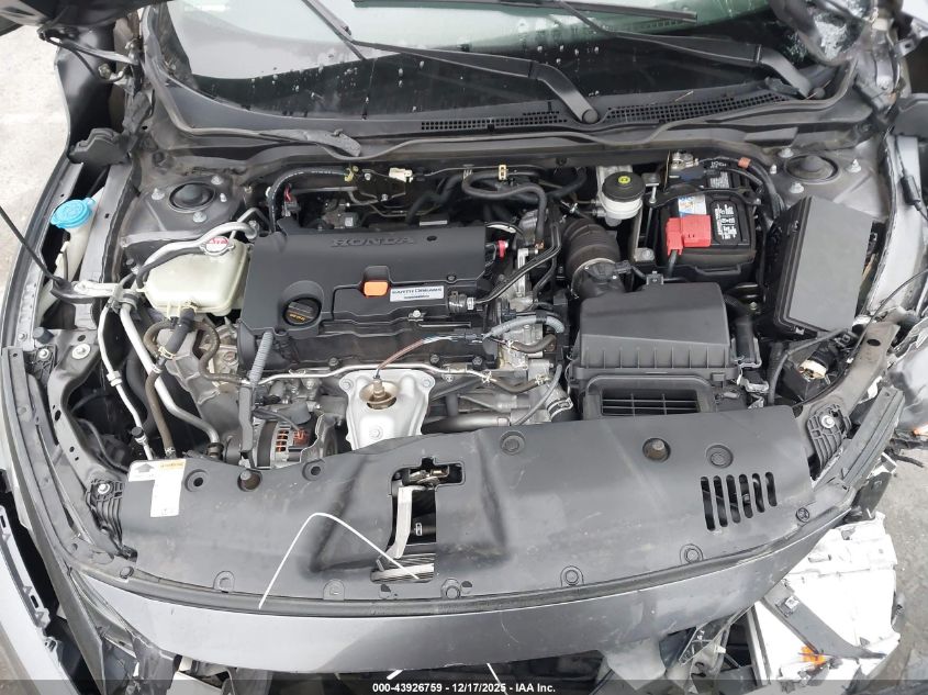 2021 Honda Civic Sport VIN: 2HGFC2F84MH518190 Lot: 43926759