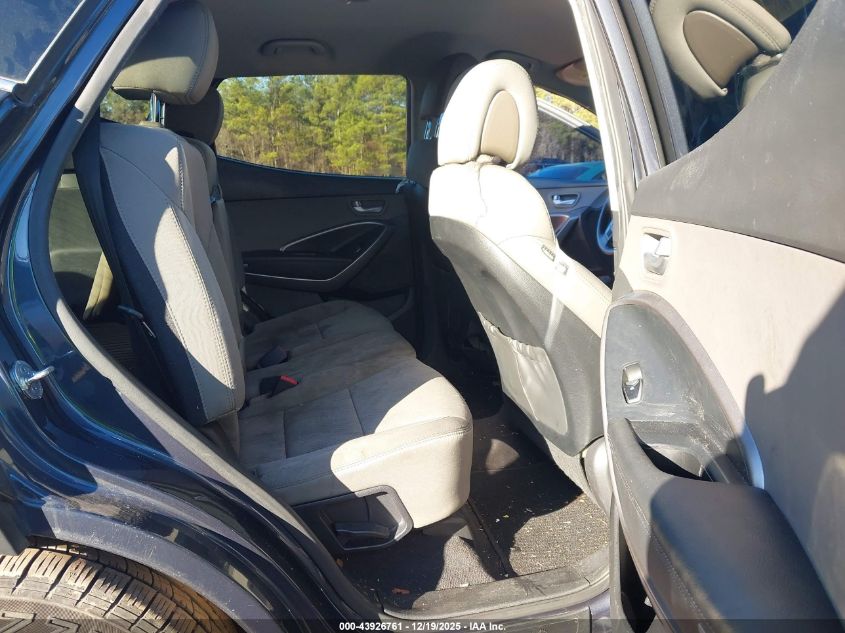 2016 Hyundai Santa Fe Sport 2.4L VIN: 5XYZU3LB0GG332440 Lot: 43926761