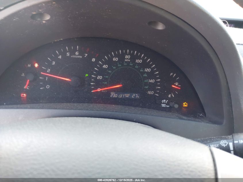 2008 Toyota Camry Le V6 VIN: 4T1BK46K28U061319 Lot: 43926762