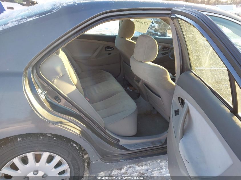 2008 Toyota Camry Le V6 VIN: 4T1BK46K28U061319 Lot: 43926762