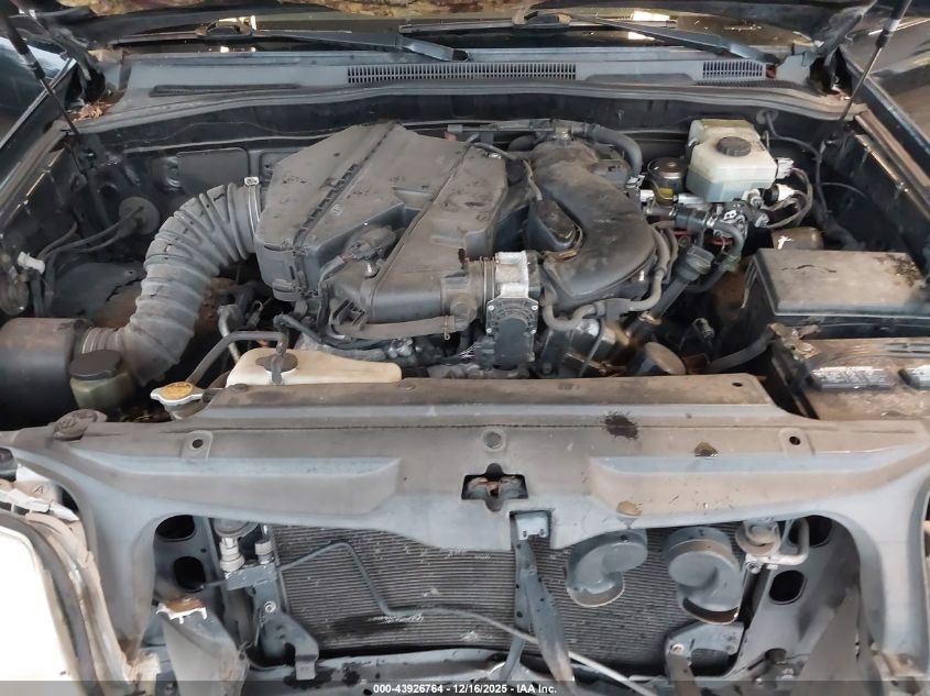 2003 Toyota 4Runner Limited V6 VIN: JTEZU17R038000488 Lot: 43926764