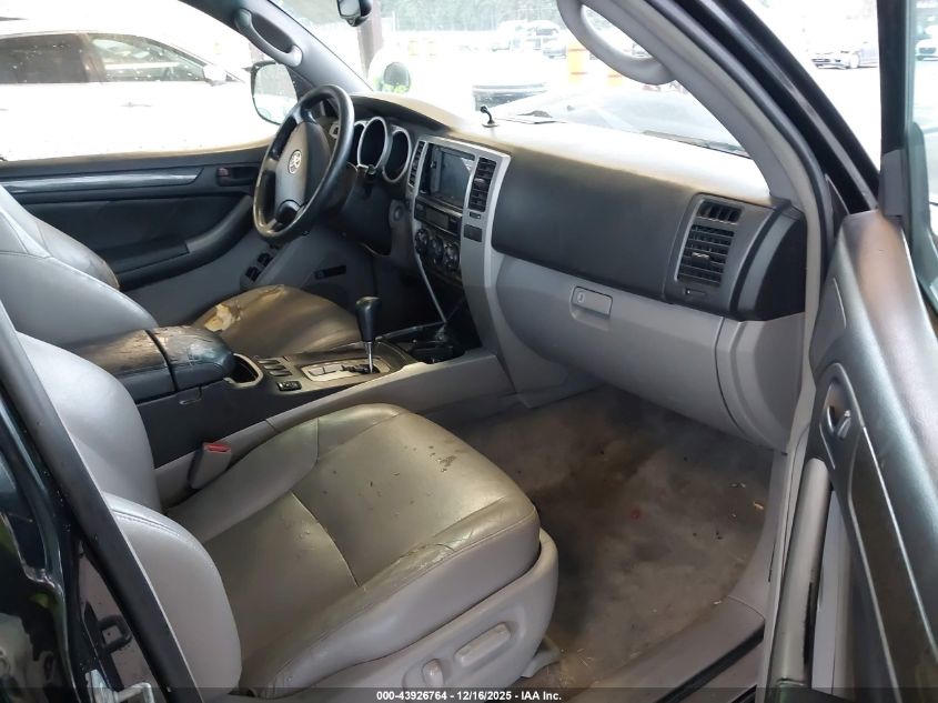 2003 Toyota 4Runner Limited V6 VIN: JTEZU17R038000488 Lot: 43926764