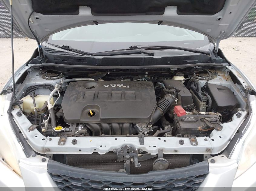 2009 Toyota Matrix VIN: 2T1KU40E79C061686 Lot: 43926765