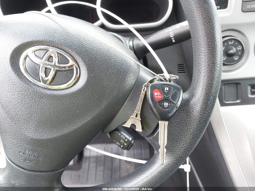 2009 Toyota Matrix VIN: 2T1KU40E79C061686 Lot: 43926765