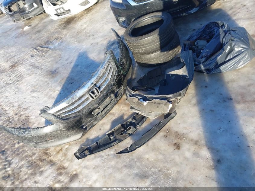 2012 Honda Accord 3.5 Ex-L VIN: 1HGCP3F81CA001357 Lot: 43926766