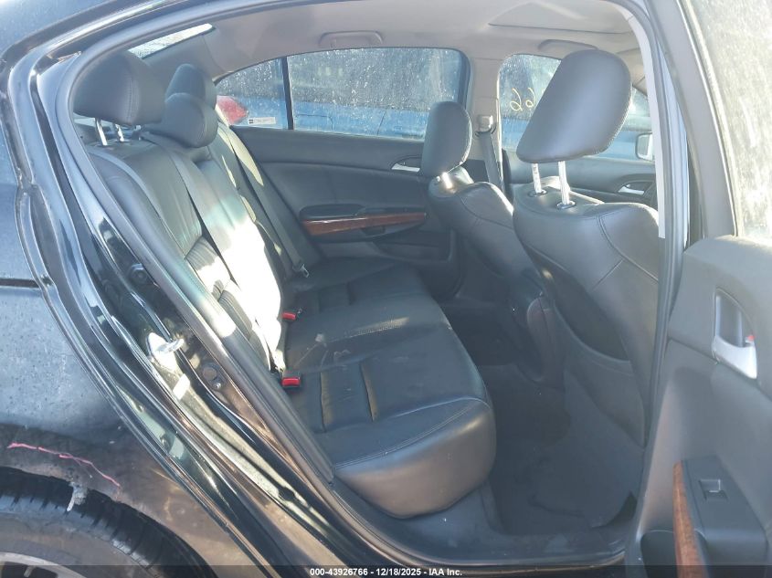 2012 Honda Accord 3.5 Ex-L VIN: 1HGCP3F81CA001357 Lot: 43926766