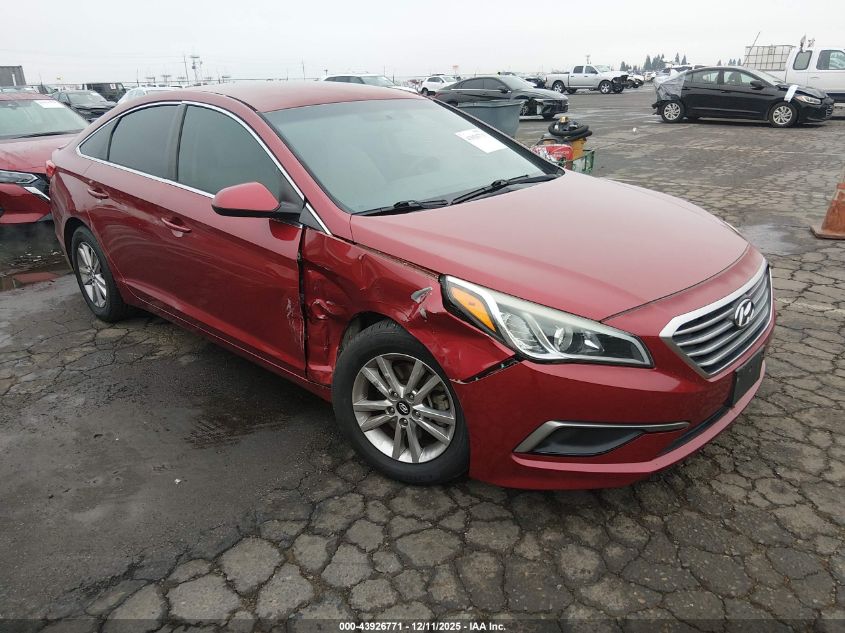 HYUNDAI SONATA
