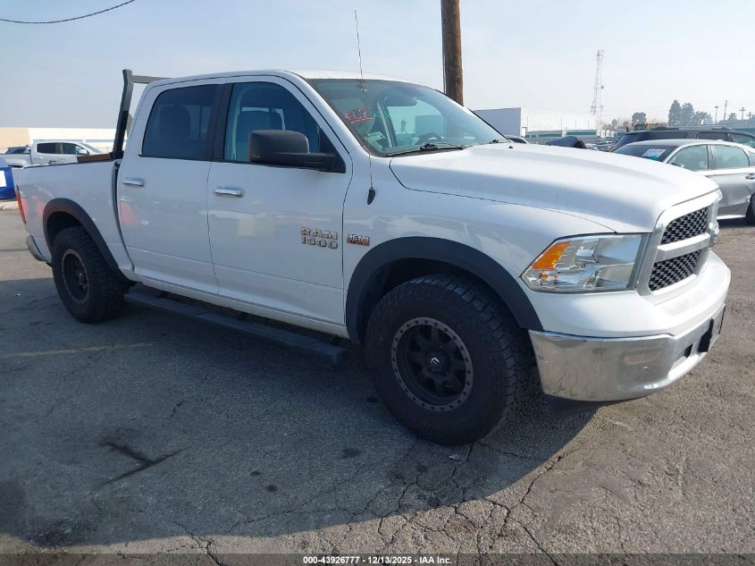 RAM 1500 SLT 4X4 5 7 BOX