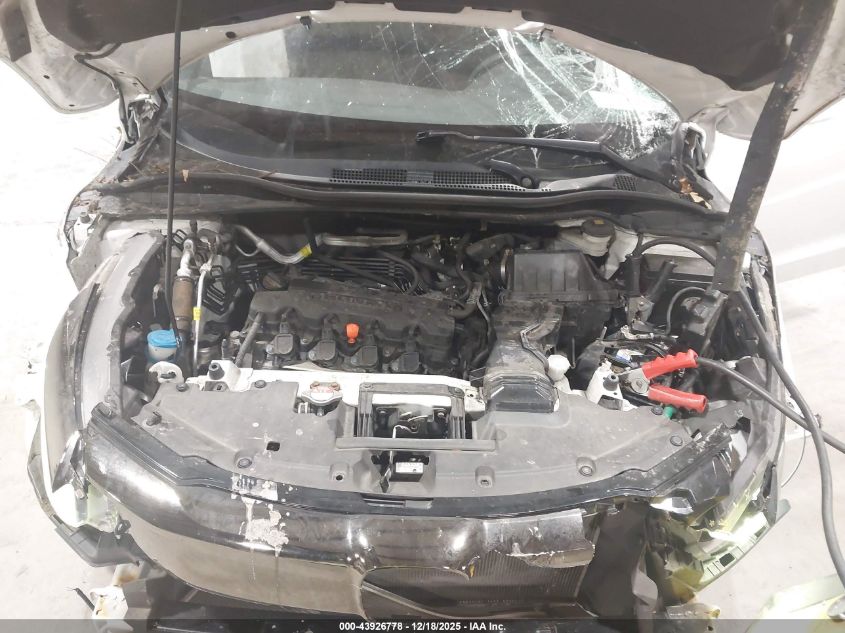 2020 Honda Hr-V Awd Sport VIN: 3CZRU6H18LM727278 Lot: 43926778