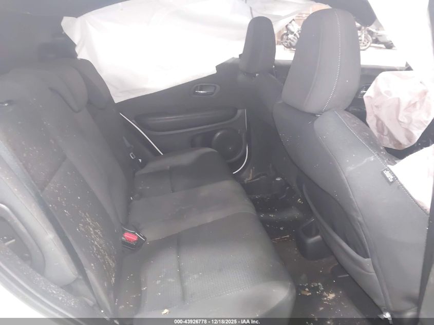 2020 Honda Hr-V Awd Sport VIN: 3CZRU6H18LM727278 Lot: 43926778