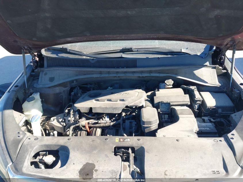 2016 Kia Sorento 2.4L Lx VIN: 5XYPG4A38GG128209 Lot: 43926779