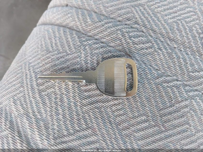 2005 Chevrolet Impala VIN: 2G1WF52E859189937 Lot: 43926780