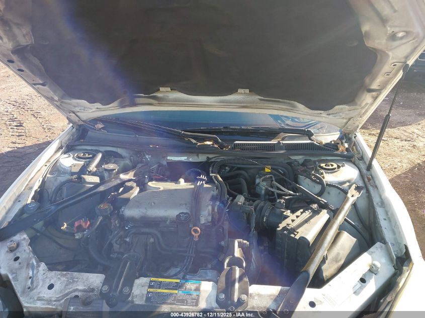 2008 Chevrolet Impala Lt VIN: 2G1WT58K381231150 Lot: 43926782