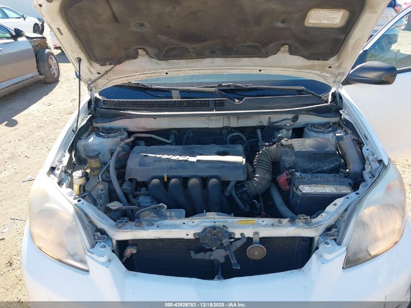 2007 Toyota Matrix VIN: 2T1KR32E17C678507 Lot: 43926783