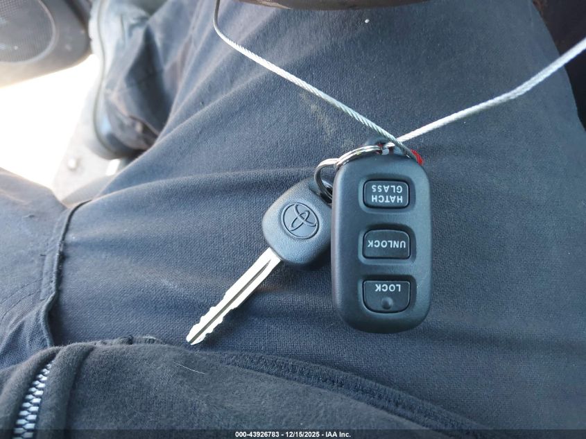 2007 Toyota Matrix VIN: 2T1KR32E17C678507 Lot: 43926783