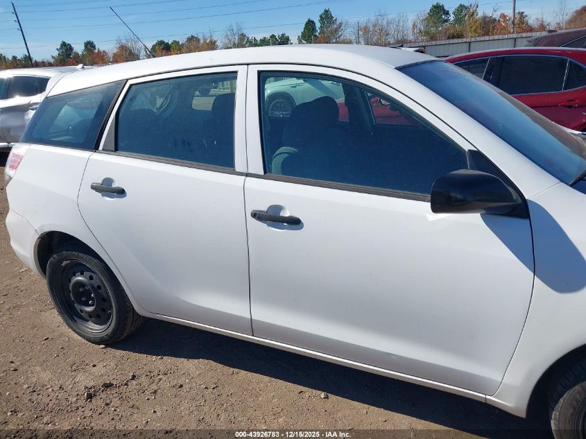 2007 Toyota Matrix VIN: 2T1KR32E17C678507 Lot: 43926783