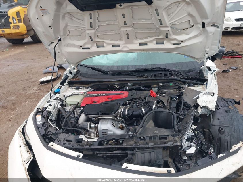 2023 Honda Civic Type R Touring VIN: JHMFL5G46PX000768 Lot: 43926785