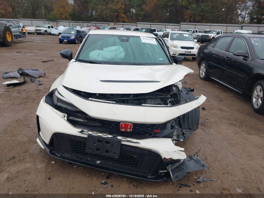 2023 Honda Civic Type R Touring VIN: JHMFL5G46PX000768 Lot: 43926785
