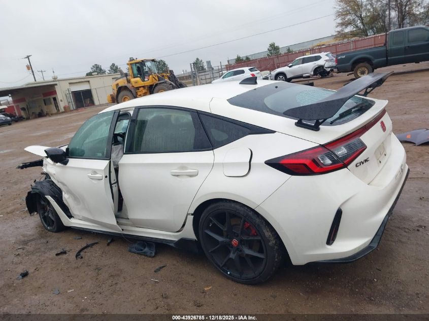 2023 Honda Civic Type R Touring VIN: JHMFL5G46PX000768 Lot: 43926785
