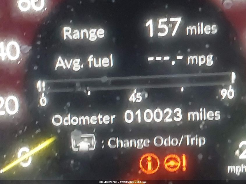 2023 Honda Civic Type R Touring VIN: JHMFL5G46PX000768 Lot: 43926785