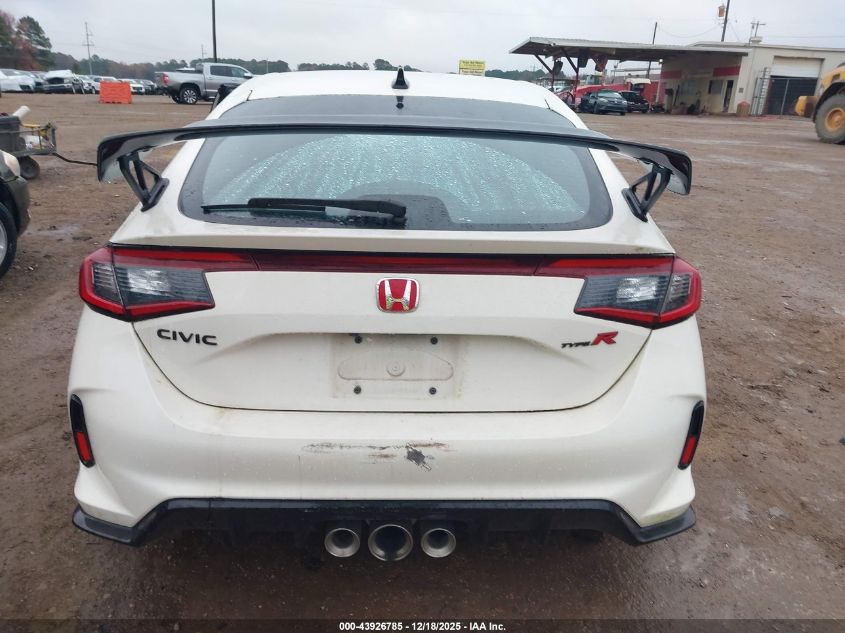 2023 Honda Civic Type R Touring VIN: JHMFL5G46PX000768 Lot: 43926785