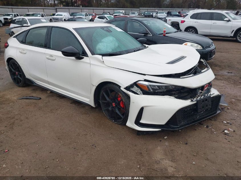 2023 Honda Civic Type R Touring VIN: JHMFL5G46PX000768 Lot: 43926785