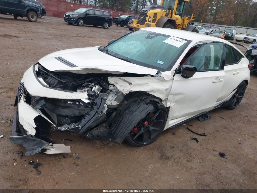 2023 Honda Civic Type R Touring VIN: JHMFL5G46PX000768 Lot: 43926785