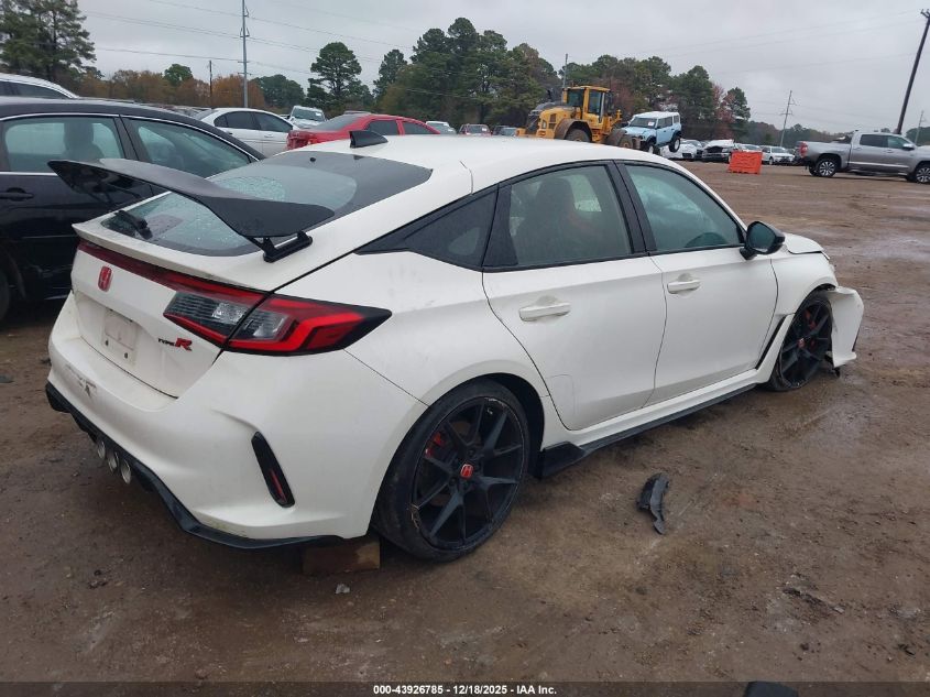 2023 Honda Civic Type R Touring VIN: JHMFL5G46PX000768 Lot: 43926785