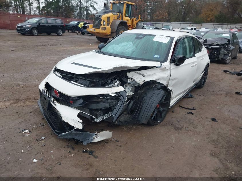 2023 Honda Civic Type R Touring VIN: JHMFL5G46PX000768 Lot: 43926785