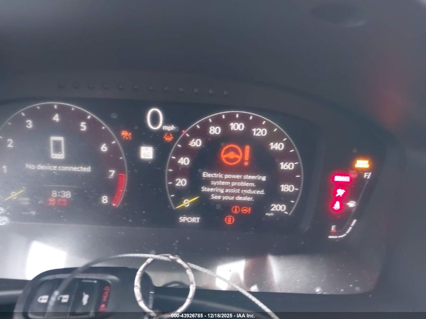 2023 Honda Civic Type R Touring VIN: JHMFL5G46PX000768 Lot: 43926785