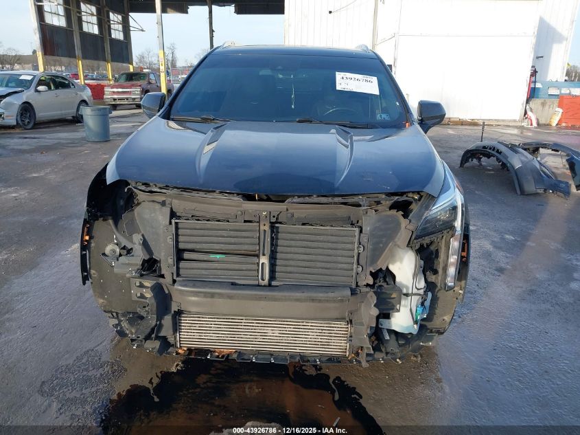 2020 Cadillac Xt4 Fwd Premium Luxury VIN: 1GYFZCR46LF070475 Lot: 43926786