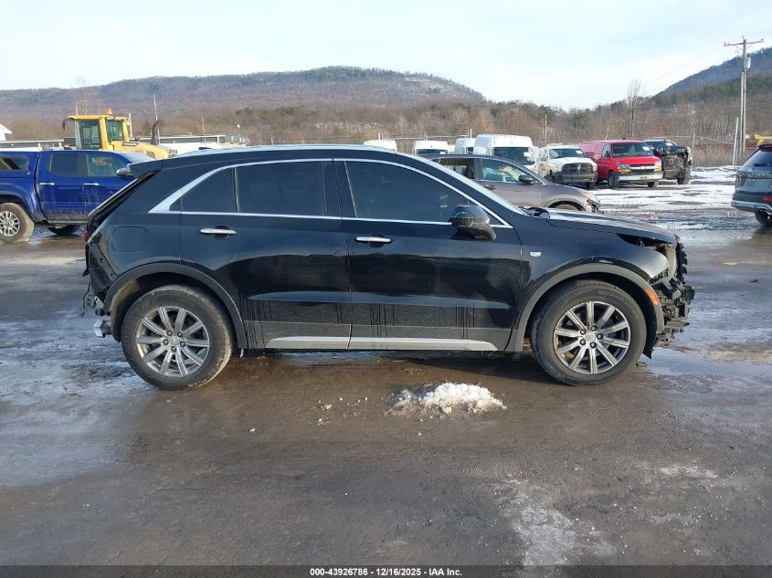 2020 Cadillac Xt4 Fwd Premium Luxury VIN: 1GYFZCR46LF070475 Lot: 43926786