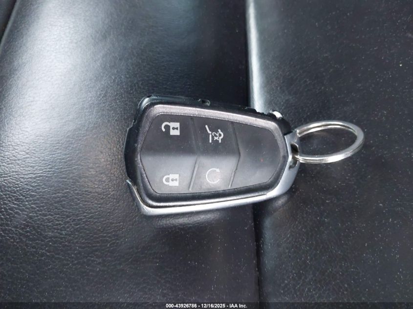 2020 Cadillac Xt4 Fwd Premium Luxury VIN: 1GYFZCR46LF070475 Lot: 43926786