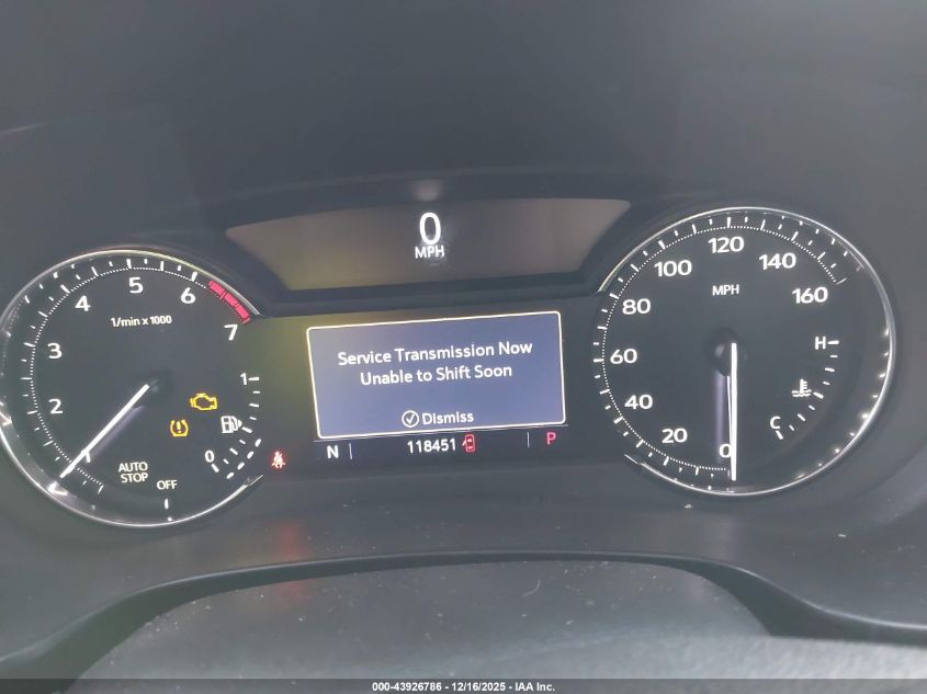 2020 Cadillac Xt4 Fwd Premium Luxury VIN: 1GYFZCR46LF070475 Lot: 43926786