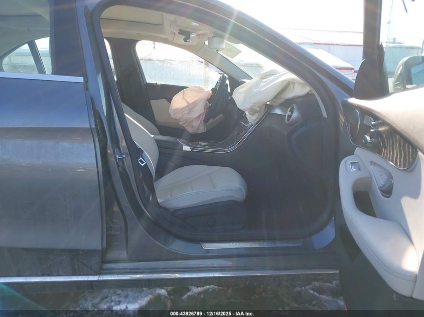 2017 Mercedes-Benz C 300 4Matic