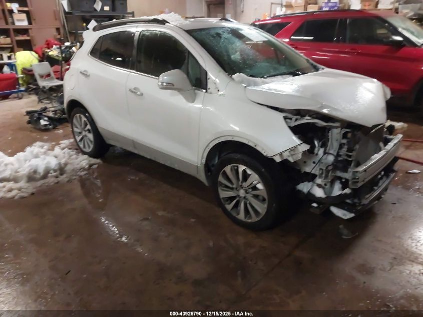 BUICK ENCORE AWD PREFERRED