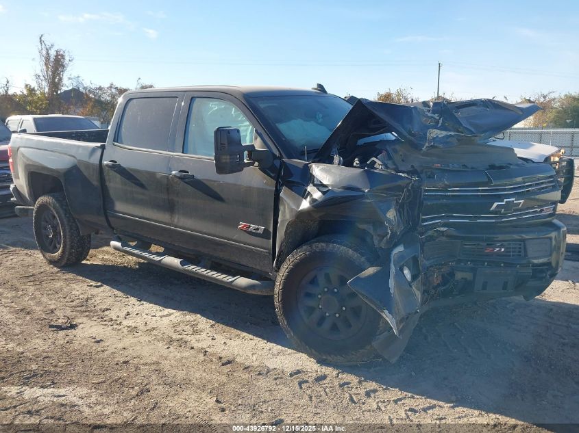 CHEVROLET SILVERADO 2500 LT