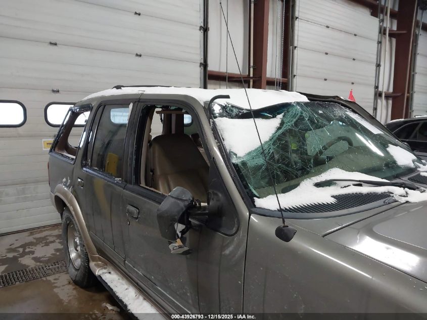 2001 Ford Explorer Eddie Bauer VIN: 1FMZU74EX1ZA12031 Lot: 43926793