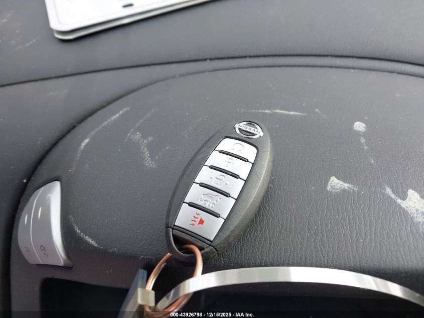 2017 Nissan Pathfinder Sl VIN: 5N1DR2MM4HC612921 Lot: 43926798