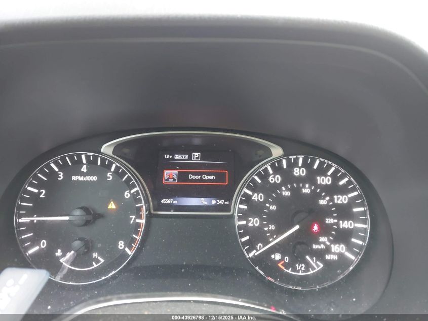 2017 Nissan Pathfinder Sl VIN: 5N1DR2MM4HC612921 Lot: 43926798