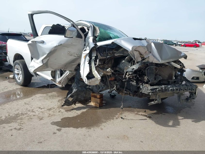 RAM 1500 SPORT 4X2 5 7 BOX