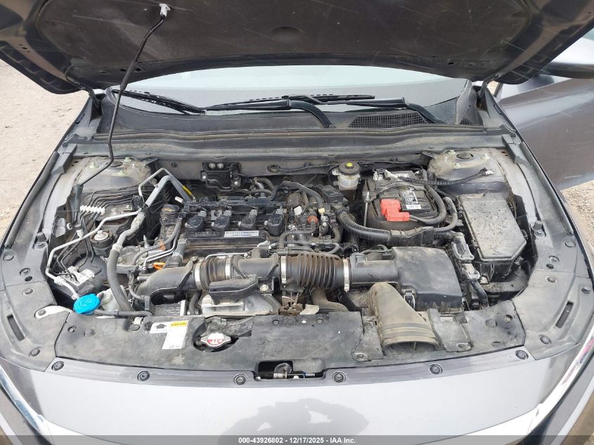 2018 Honda Accord Lx VIN: 1HGCV1F17JA211648 Lot: 43926802