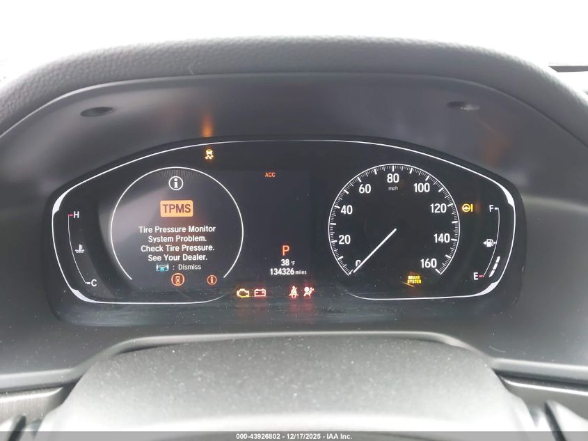 2018 Honda Accord Lx VIN: 1HGCV1F17JA211648 Lot: 43926802