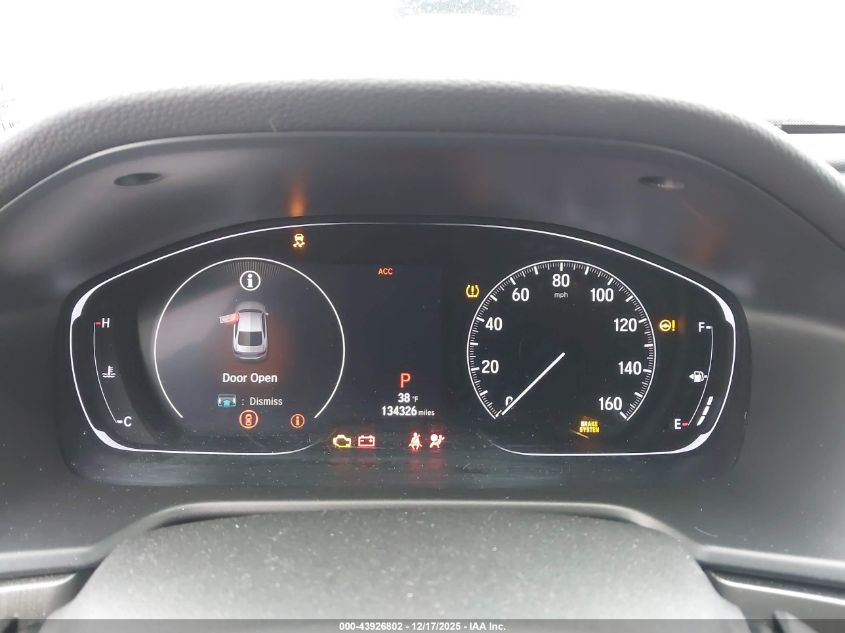 2018 Honda Accord Lx VIN: 1HGCV1F17JA211648 Lot: 43926802