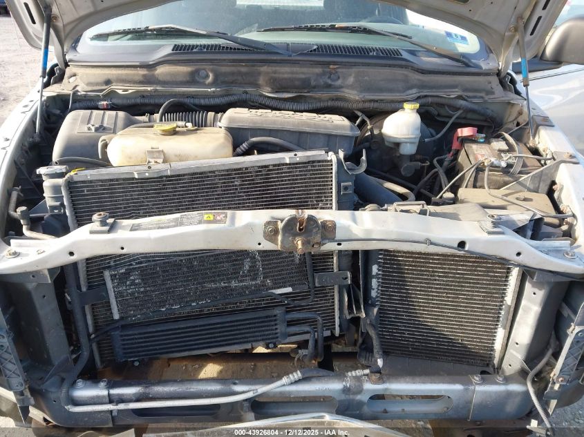 2004 Dodge Ram 1500 Slt/Laramie VIN: 1D7HA18N94J249750 Lot: 43926804