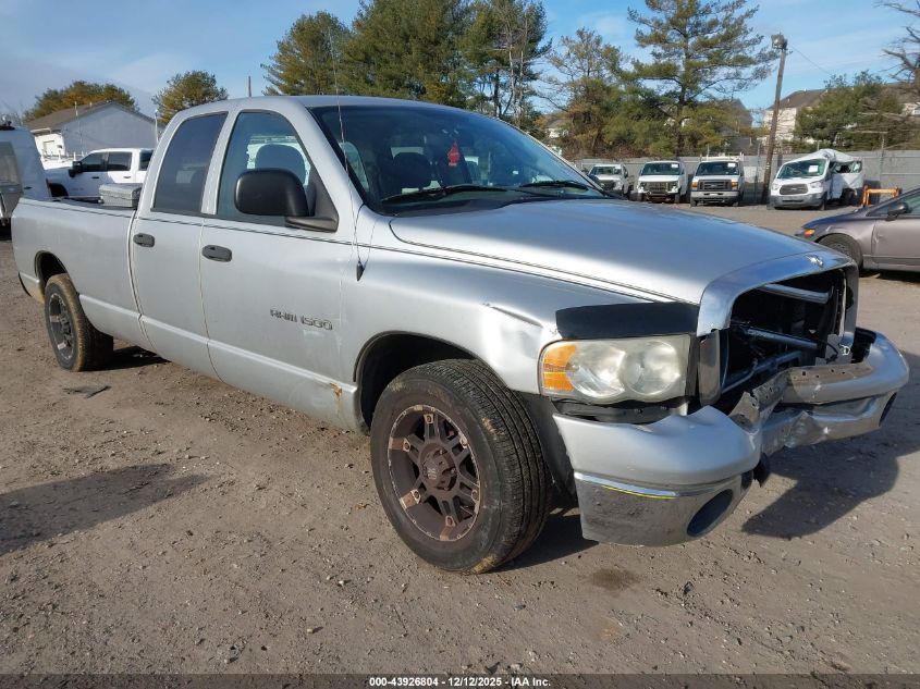 2004 Dodge Ram 1500