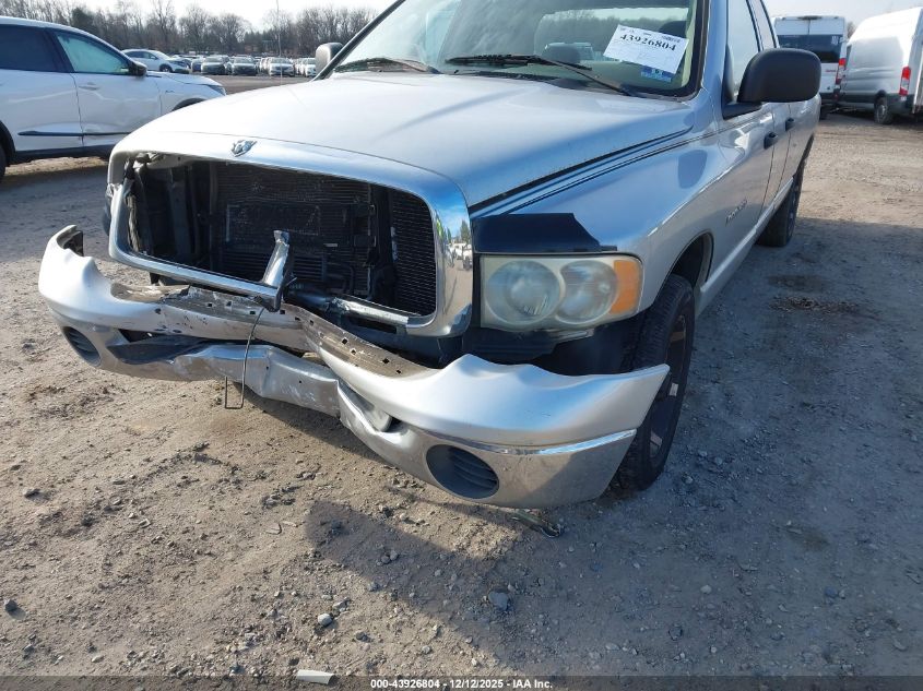 2004 Dodge Ram 1500 Slt/Laramie VIN: 1D7HA18N94J249750 Lot: 43926804